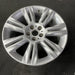 18" XF 16 18x8 Original OEM Wheel Rim - Close-Up Detail