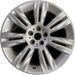 18" XF 16 18x8 Original OEM Wheel Rim - Front View