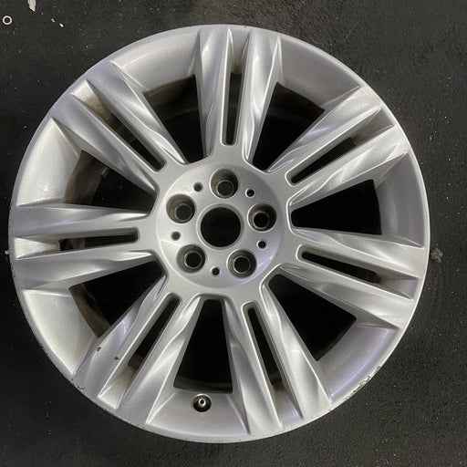 18" XF 16 18x8 Original OEM Wheel Rim - Angle View