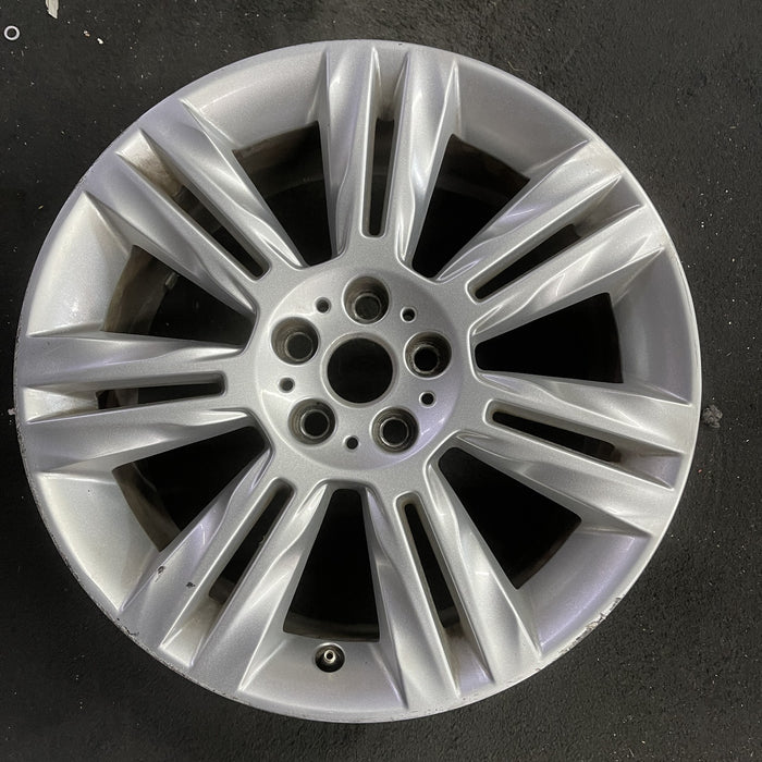 18" XF 16 18x8 Original OEM Wheel Rim - Angle View
