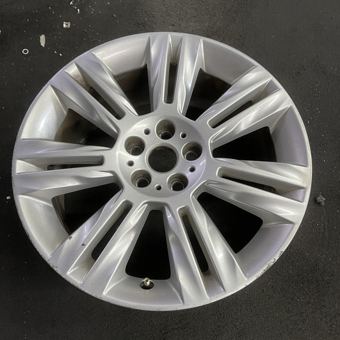 18" XF 16 18x8 Original OEM Wheel Rim - Side Profile
