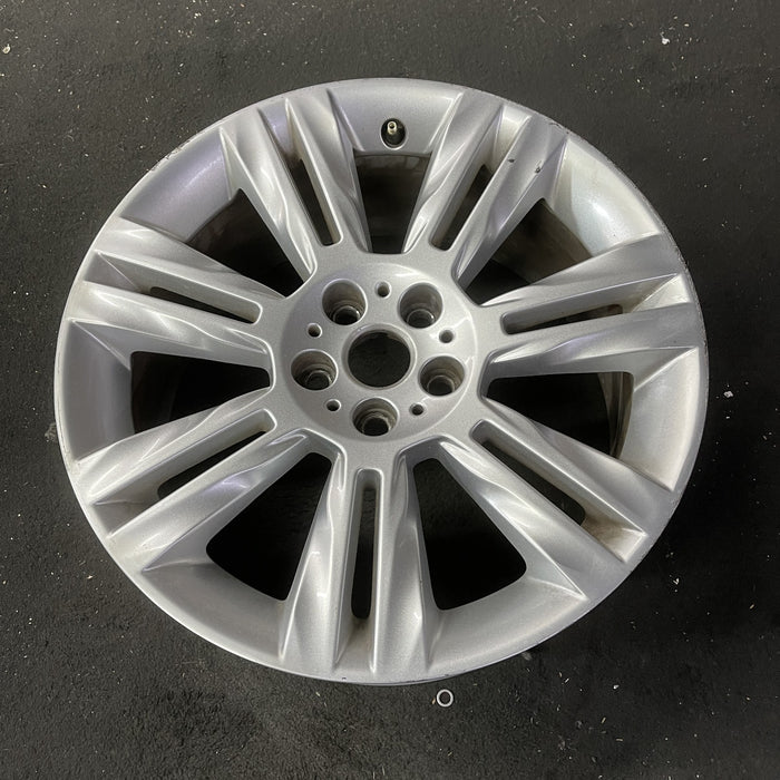 18" XF 16 18x8 Original OEM Wheel Rim - Close-Up Detail
