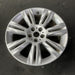 18" XF 16 18x8 Original OEM Wheel Rim - Close-Up Detail