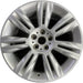 18" XF 16 18x8 Original OEM Wheel Rim - Front View