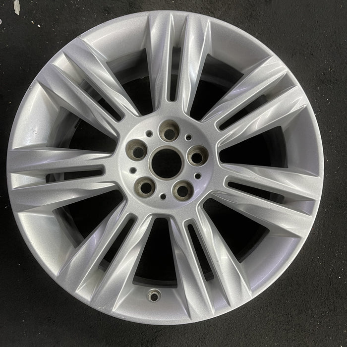 18" XF 16 18x8 Original OEM Wheel Rim - Angle View