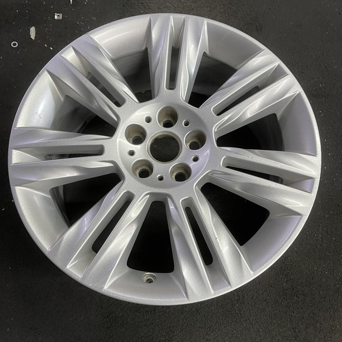 18" XF 16 18x8 Original OEM Wheel Rim - Side Profile