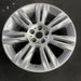 18" XF 16 18x8 Original OEM Wheel Rim - Side Profile