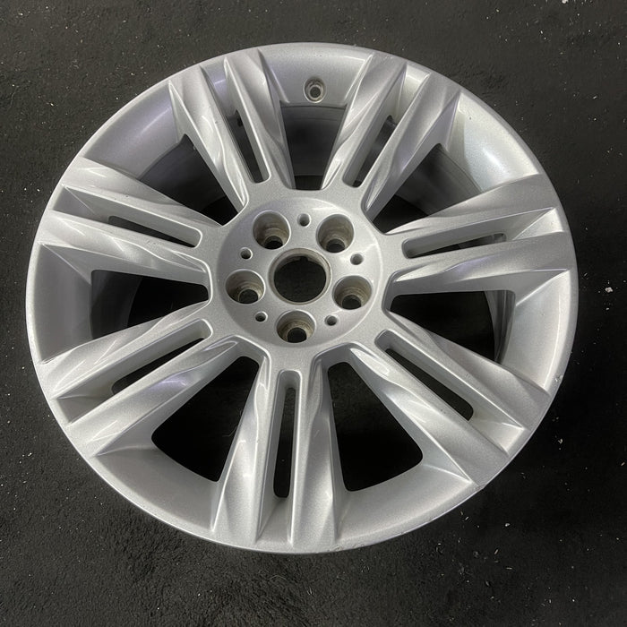 18" XF 16 18x8 Original OEM Wheel Rim - Close-Up Detail