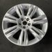 18" XF 16 18x8 Original OEM Wheel Rim - Close-Up Detail