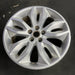 18" LR2 11-15 18x8 , Original OEM Wheel Rim - Side Profile