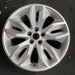 18" LR2 11-15 18x8 , Original OEM Wheel Rim - Angle View