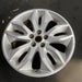 18" LR2 11-15 18x8 , Original OEM Wheel Rim - Side Profile