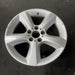 18" BMW X5 07-13 18x8.5 , 5 spoke, flat spoke Original OEM Wheel Rim - Close-Up Detail