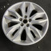 18" LR2 11-15 18x8 , Original OEM Wheel Rim - Side Profile