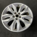 18" LR2 11-15 18x8 , Original OEM Wheel Rim - Close-Up Detail