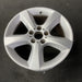 18" BMW X5 07-13 18x8.5 , 5 spoke, flat spoke Original OEM Wheel Rim - Close-Up Detail