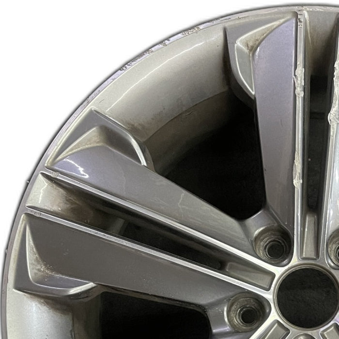 19" SANTA FE 13-16 19x7.5 alloy 10 spoke 3.3L LWB Original OEM Wheel Rim