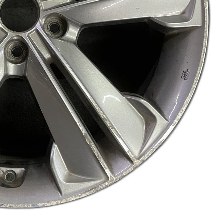 19" SANTA FE 13-16 19x7.5 alloy 10 spoke 3.3L LWB Original OEM Wheel Rim