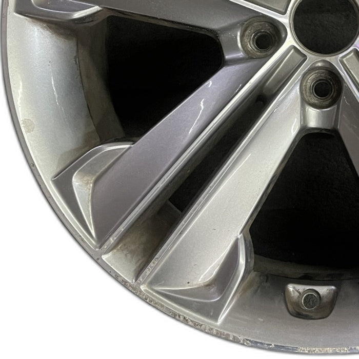 19" SANTA FE 13-16 19x7.5 alloy 10 spoke 3.3L LWB Original OEM Wheel Rim