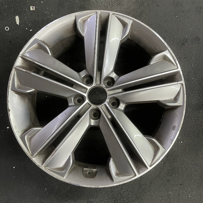 19" SANTA FE 13-16 19x7.5 alloy 10 spoke 3.3L LWB Original OEM Wheel Rim