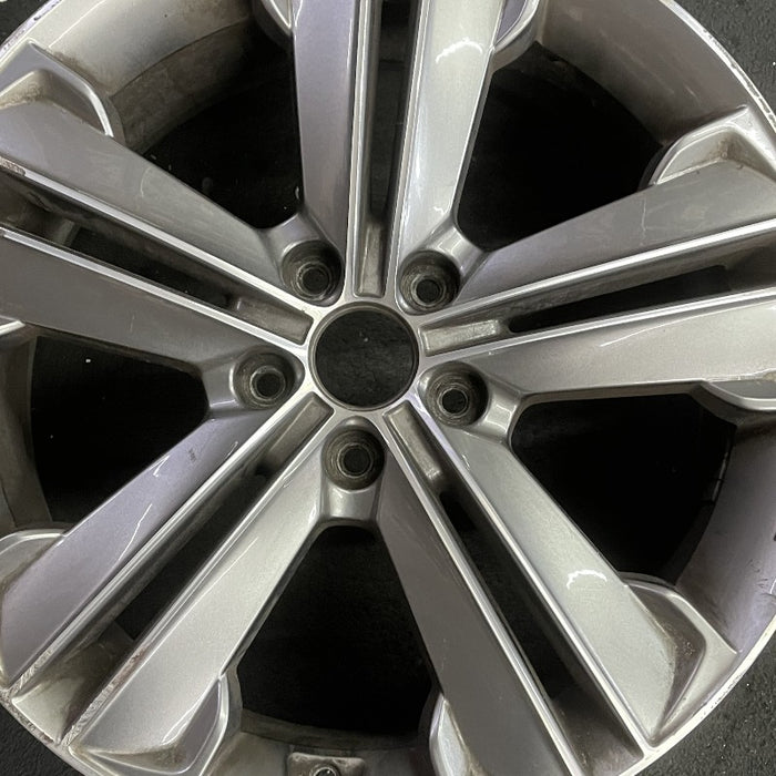 19" SANTA FE 13-16 19x7.5 alloy 10 spoke 3.3L LWB Original OEM Wheel Rim