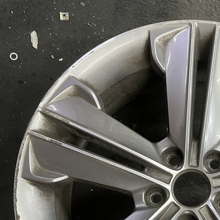 19" SANTA FE 13-16 19x7.5 alloy 10 spoke 3.3L LWB Original OEM Wheel Rim