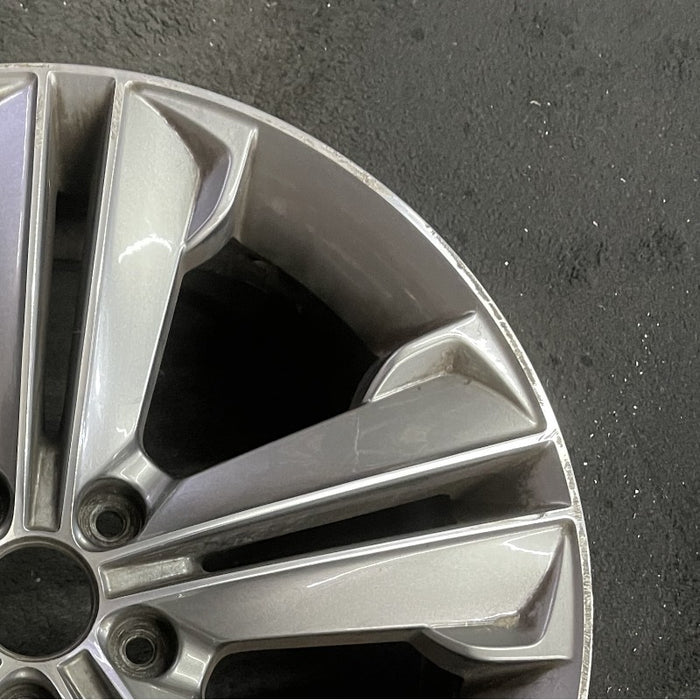 19" SANTA FE 13-16 19x7.5 alloy 10 spoke 3.3L LWB Original OEM Wheel Rim