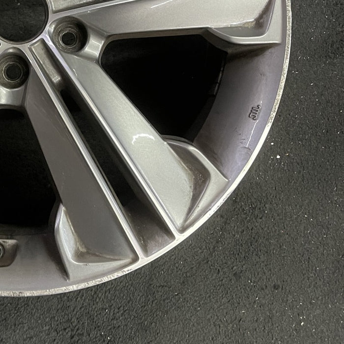 19" SANTA FE 13-16 19x7.5 alloy 10 spoke 3.3L LWB Original OEM Wheel Rim