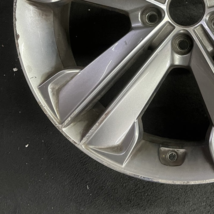 19" SANTA FE 13-16 19x7.5 alloy 10 spoke 3.3L LWB Original OEM Wheel Rim