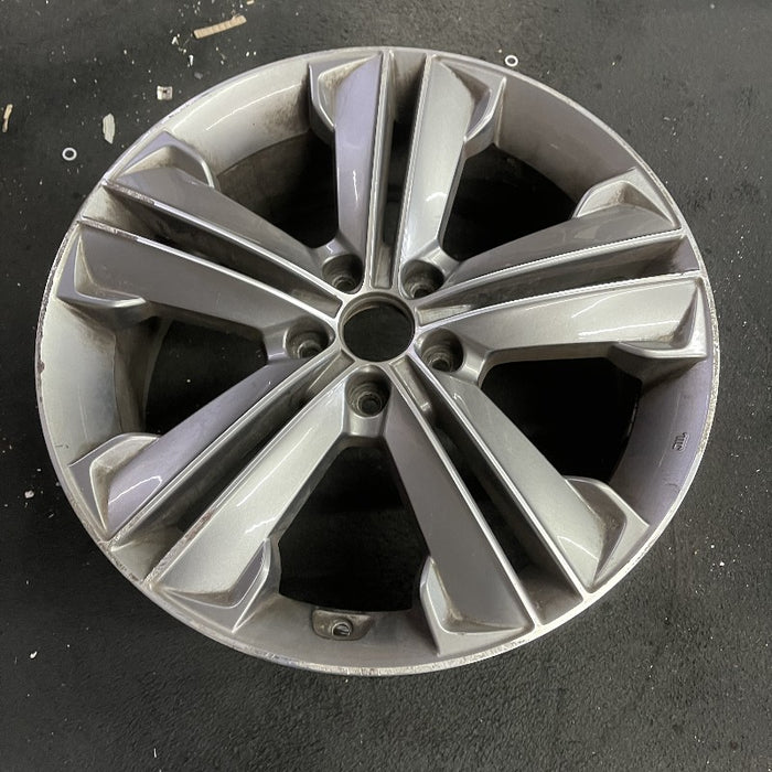 19" SANTA FE 13-16 19x7.5 alloy 10 spoke 3.3L LWB Original OEM Wheel Rim