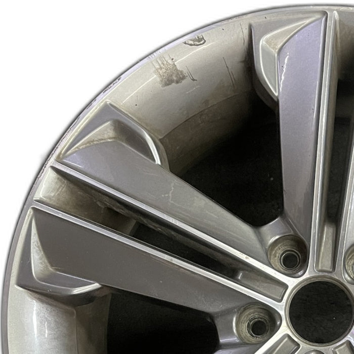 19" SANTA FE 13-16 19x7.5 alloy 10 spoke 3.3L LWB Original OEM Wheel Rim