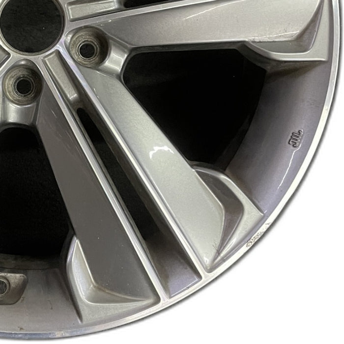 19" SANTA FE 13-16 19x7.5 alloy 10 spoke 3.3L LWB Original OEM Wheel Rim