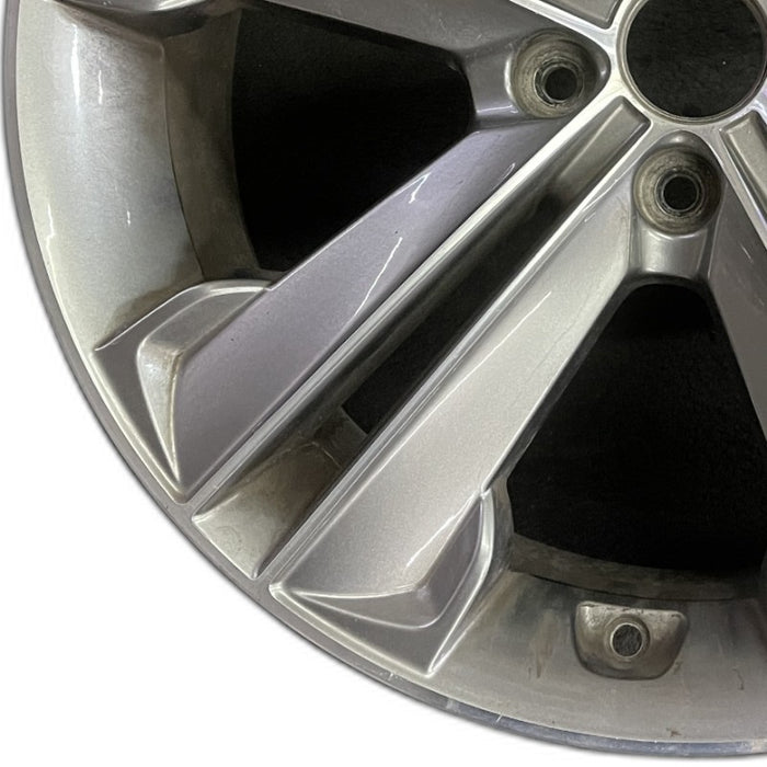 19" SANTA FE 13-16 19x7.5 alloy 10 spoke 3.3L LWB Original OEM Wheel Rim