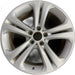 19" BMW 320i 12-13 , 19x8.5 , 5 spoke, Original OEM Wheel Rim - Front View