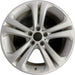 19" BMW 320i 12-13 , 19x8 , 5 spoke, Original OEM Wheel Rim - Front View