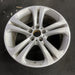 19" BMW 320i 12-13 , 19x8 , 5 spoke, Original OEM Wheel Rim - Side Profile