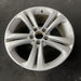 19" BMW 320i 12-13 , 19x8 , 5 spoke, Original OEM Wheel Rim - Close-Up Detail