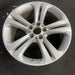 19" BMW 320i 12-13 , 19x8 , 5 spoke, Original OEM Wheel Rim - Side Profile