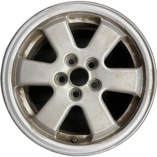 15" PRIUS 04-06 15x6 Original OEM Wheel Rim - Front View