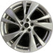 20" INFINITI JX35 13 20x7.5 , Original OEM Wheel Rim - Front View