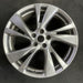 20" INFINITI JX35 13 20x7.5 , Original OEM Wheel Rim - Angle View