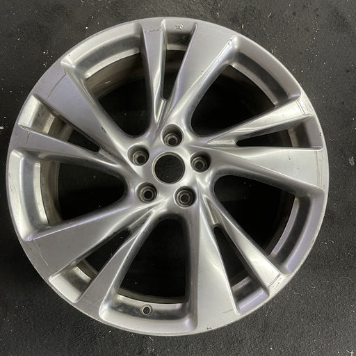 20" INFINITI JX35 13 20x7.5 , Original OEM Wheel Rim - Additional View