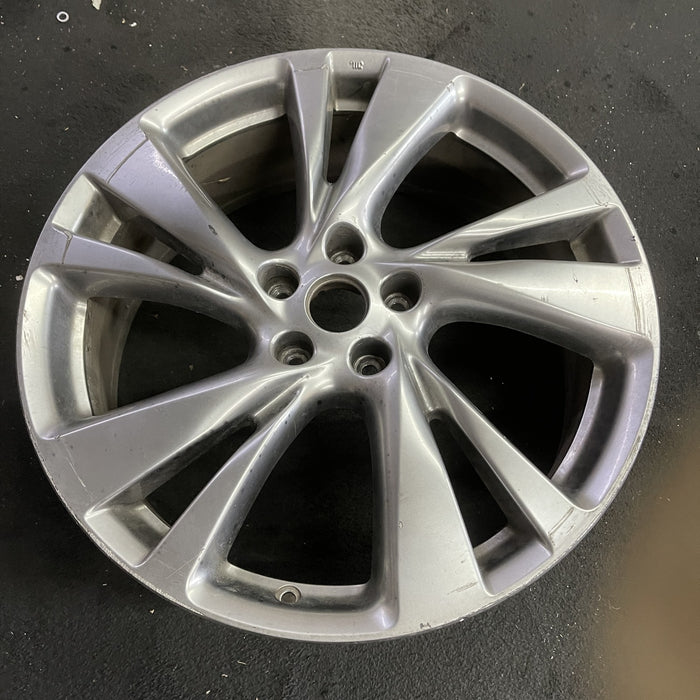 20" INFINITI JX35 13 20x7.5 , Original OEM Wheel Rim - View 7