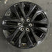 20" FORD F150 PICKUP 24 20x8.5, , split spoke, , chrome Original OEM Wheel Rim - Angle View