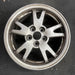 15" PRIUS 10-11 15x6 alloy 5 split spoke silver Original OEM Wheel Rim - Additional View