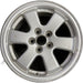 15" PRIUS 04-06 15x6 Original OEM Wheel Rim - Front View