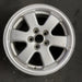 15" PRIUS 04-06 15x6 Original OEM Wheel Rim - Angle View