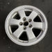 15" PRIUS 04-06 15x6 Original OEM Wheel Rim - Side Profile