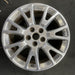 19" CTS 10 19x8.5 , Original OEM Wheel Rim - Angle View