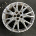 19" CTS 10 19x8.5 , Original OEM Wheel Rim - Side Profile